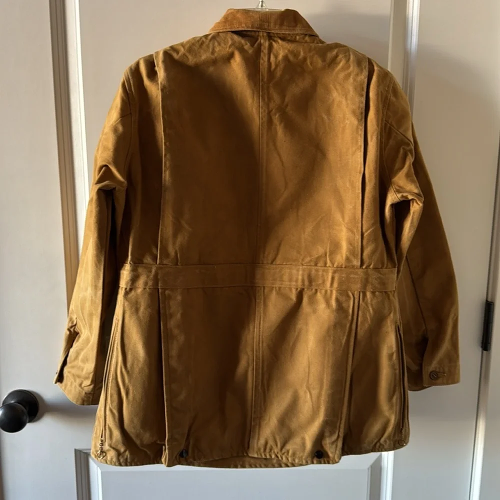 Spiegel bird hunting/outdoor chore coat - Picture 5 of 16